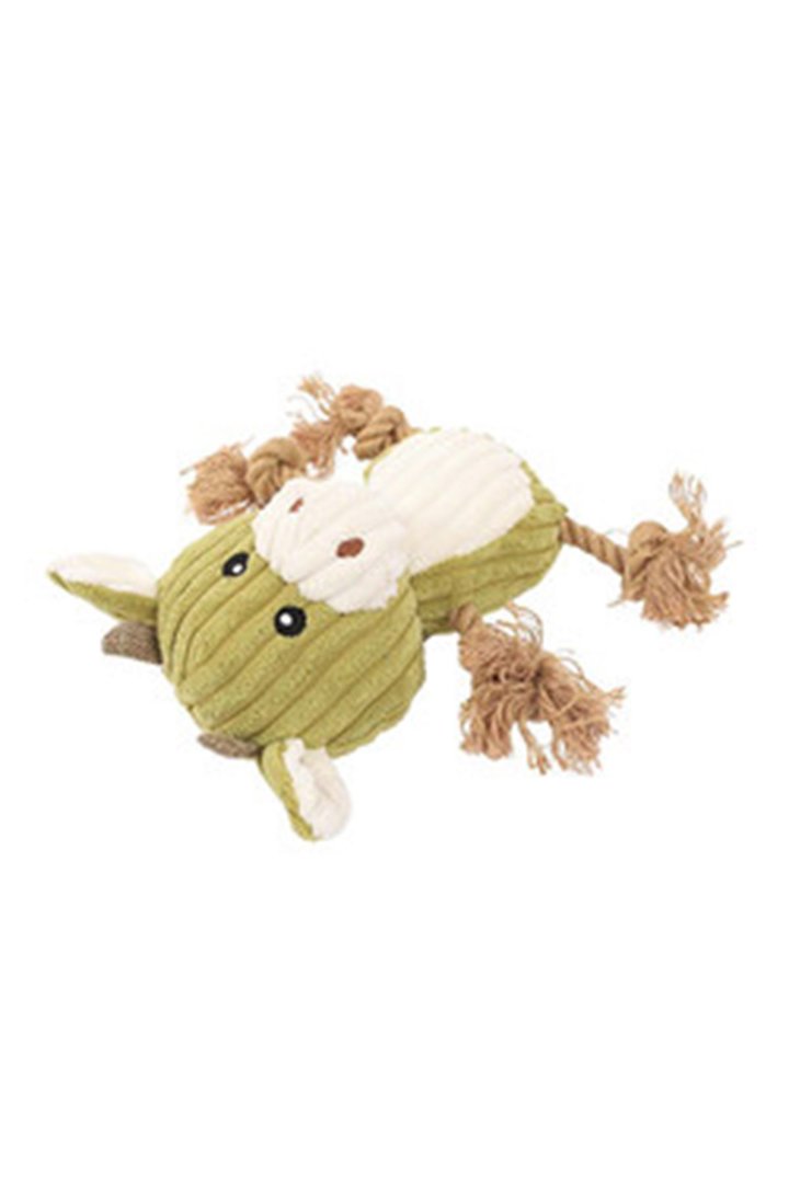 M-Pets Köpek Oyuncağı Peluş Rosie 28*23*11 Cm görsel 5