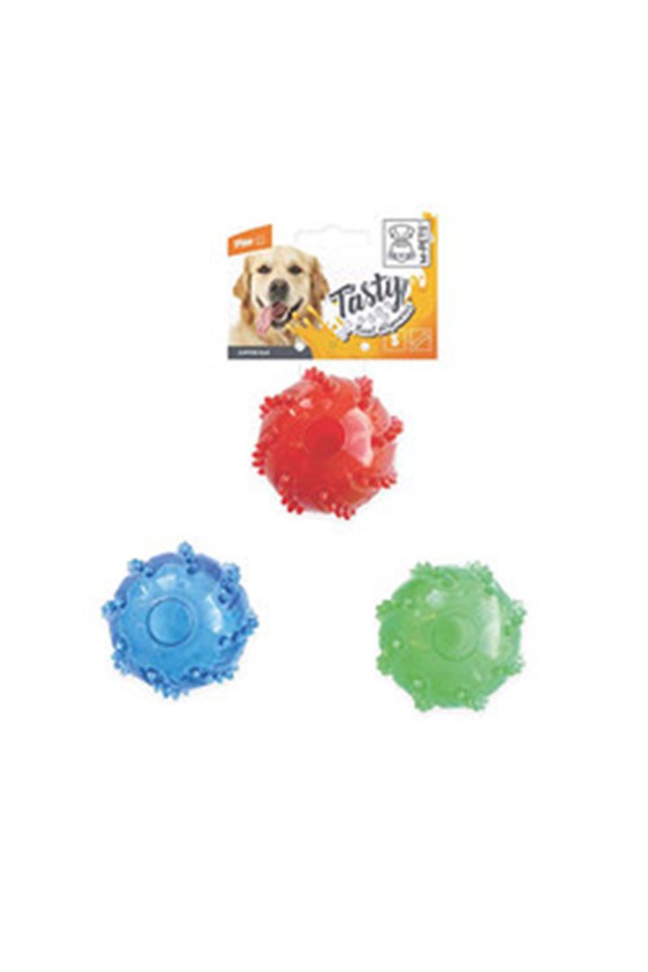 M-Pets Köpek Oyuncağı Jupiter Ödül Hazneli Top (S) görsel 4