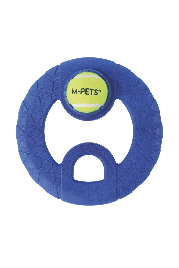 M-Pets Köpek Oyuncağı Hop Frizbi 23*23*1.5 Cm görsel 2