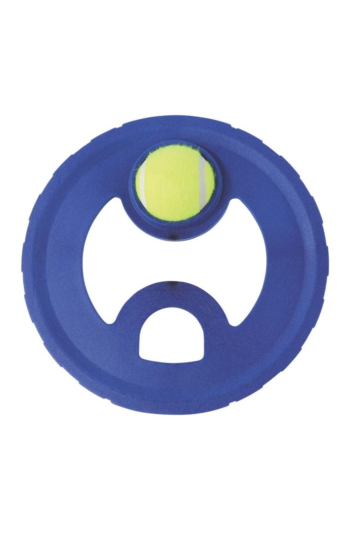 M-Pets Köpek Oyuncağı Hop Frizbi 23*23*1.5 Cm görsel 3