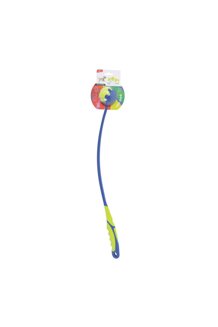 M-Pets Köpek Oyuncağı Hop Ball Launcher