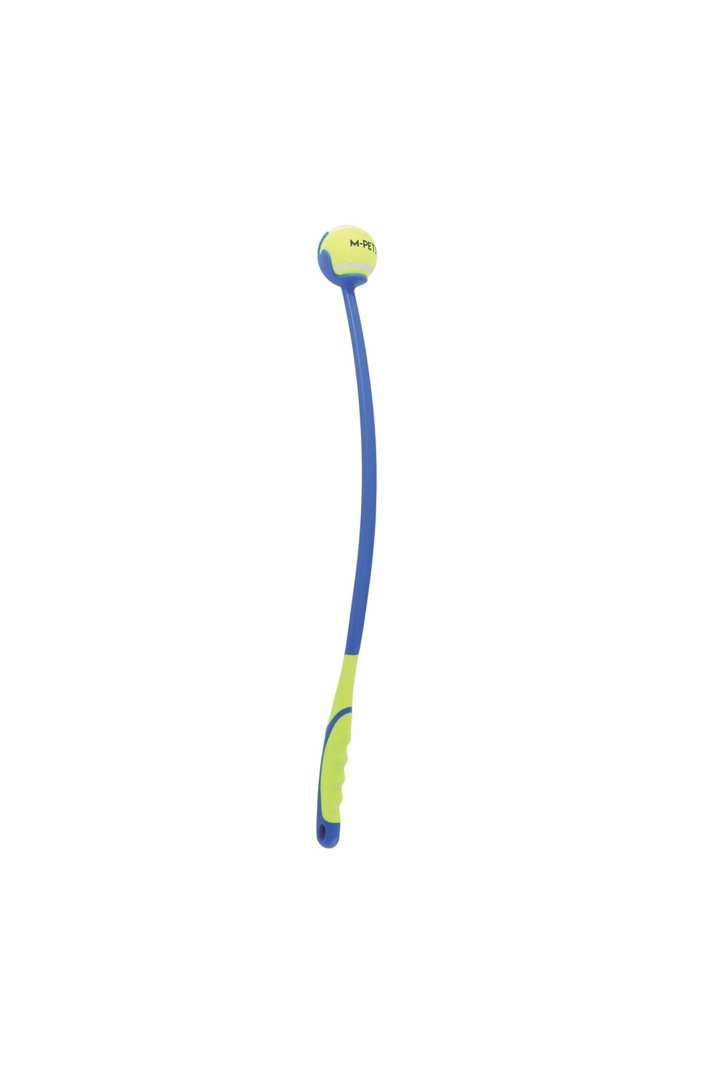 M-Pets Köpek Oyuncağı Hop Ball Launcher görsel 2