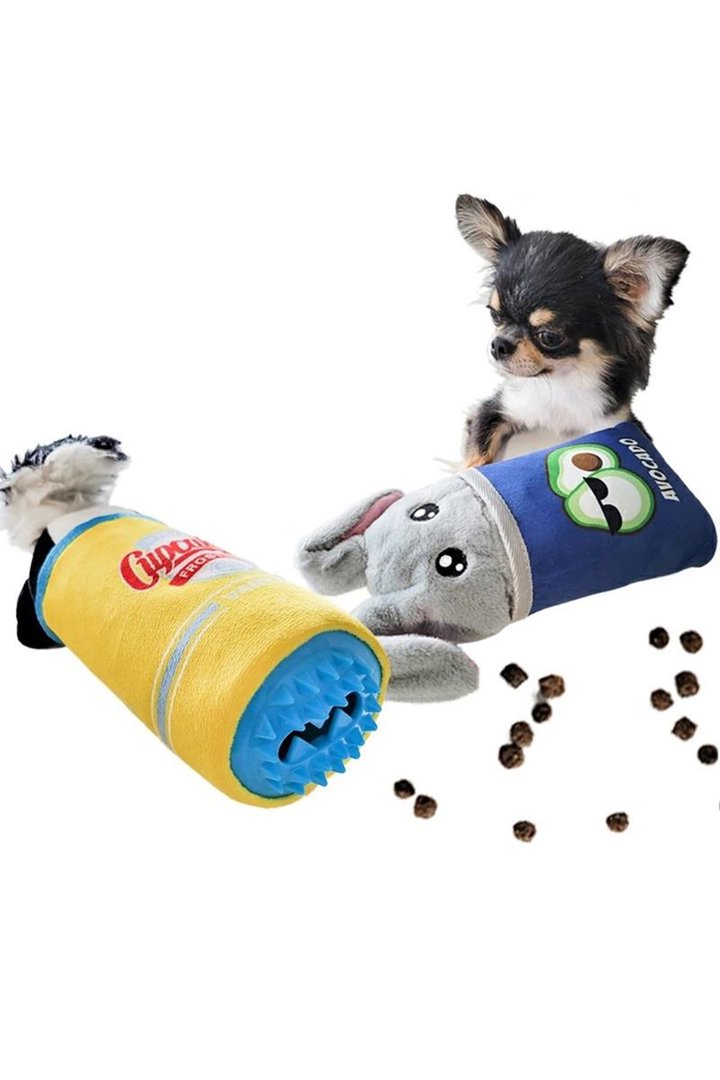 M-Pets Köpek Oyuncağı Fran Ödül Hazneli görsel 2
