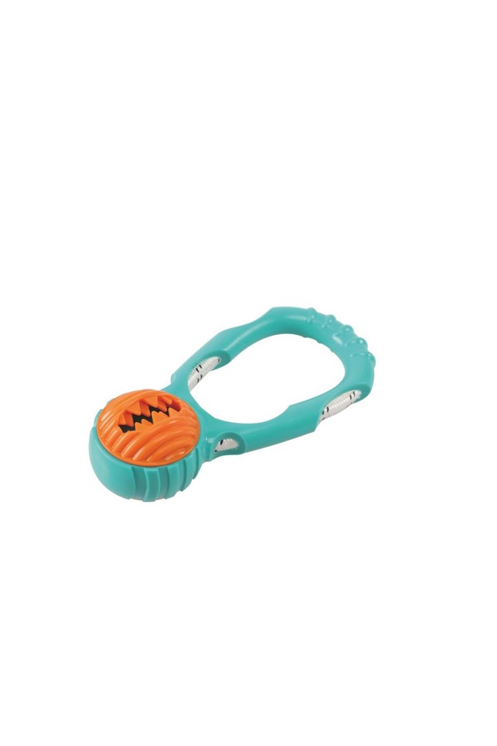 M-Pets Köpek Oyuncağı Flyer Rattle 23*10.6 Cm görsel 2