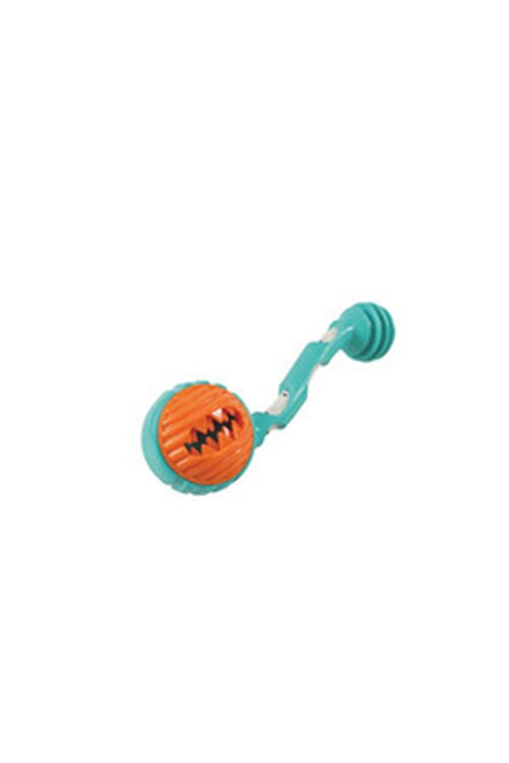 M-Pets Köpek Oyuncağı Dambıl 23.5*7.9*5 Cm görsel 3