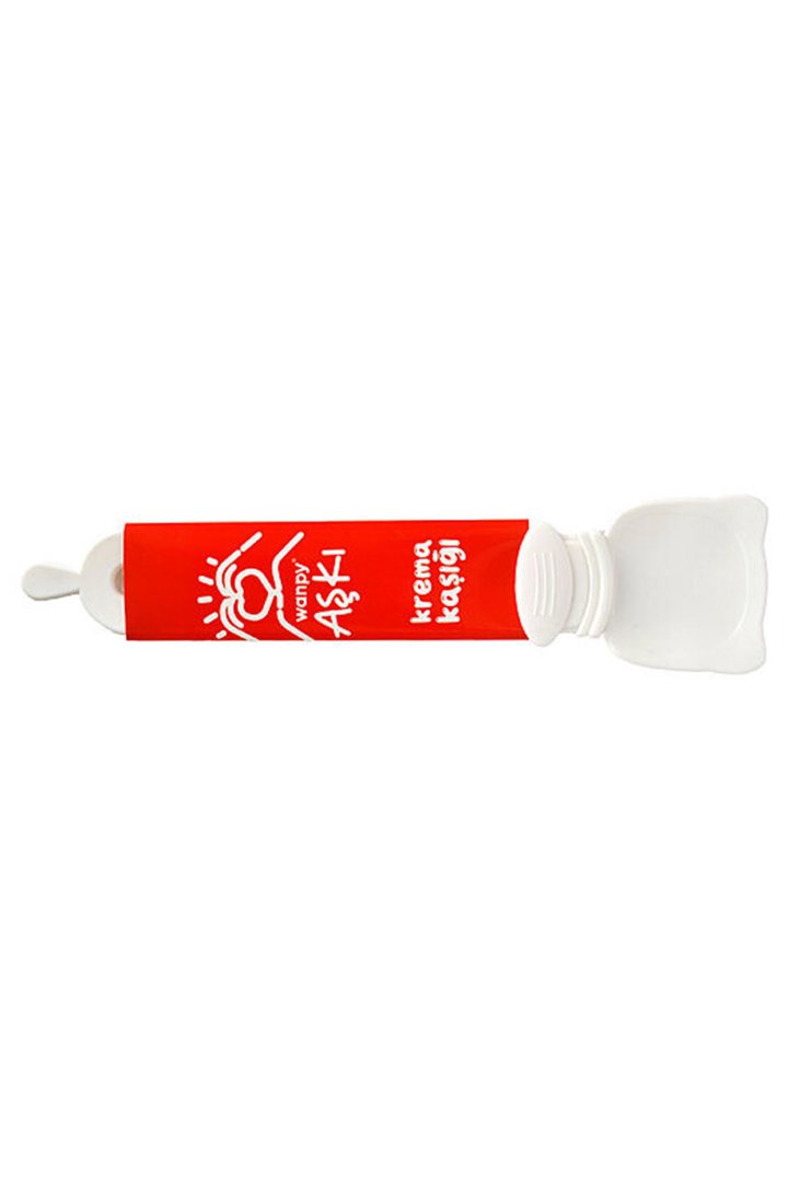 Wanpy Krema Kaşığı görsel 2