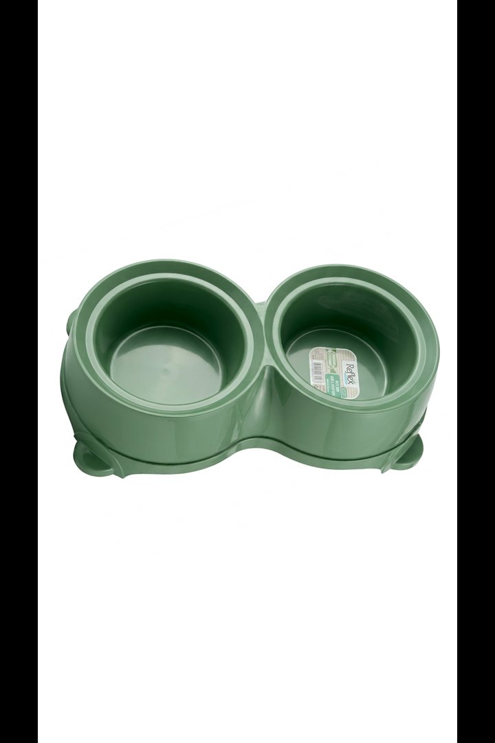 Troy Mama Ve Su Kabı İkili Yeşil 395*220*140 mm görsel 2