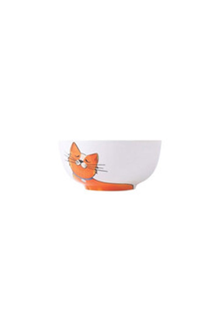 M-Pets Kedi Mama Ve Su Kabı Galya Seramik 550 Ml görsel 2