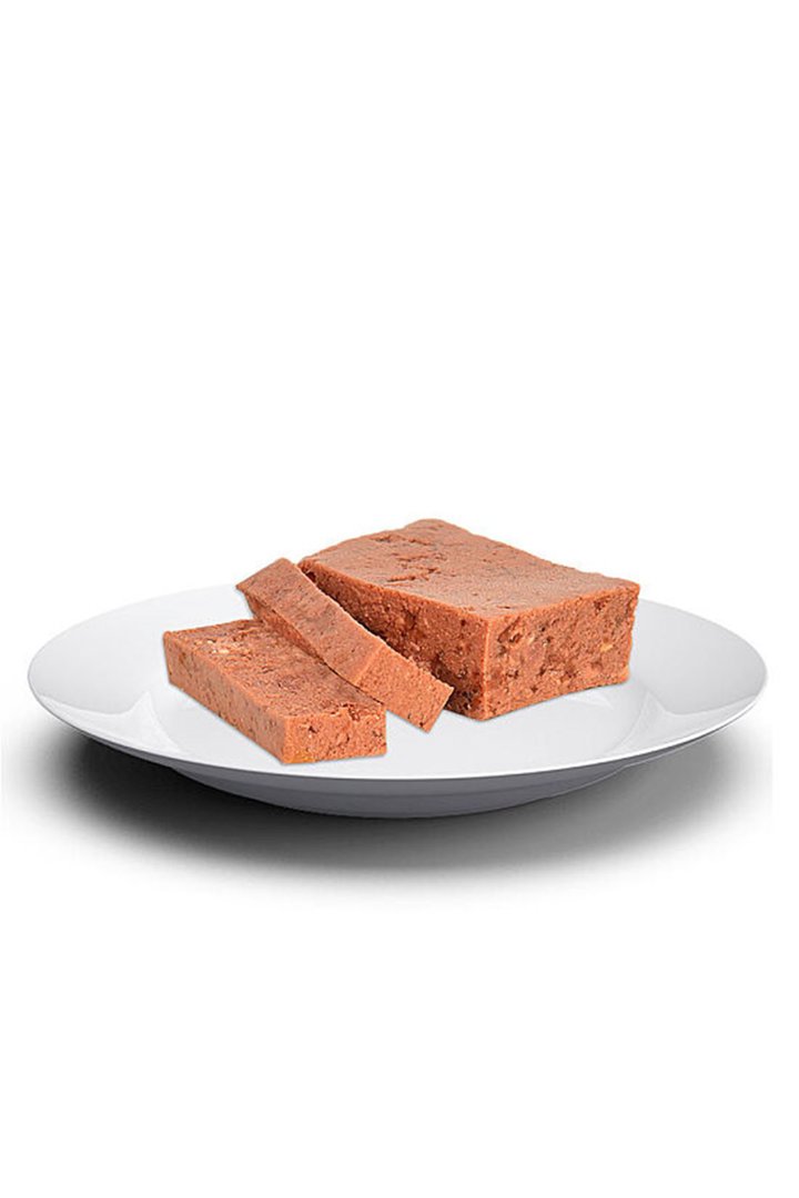 Jungle Kedi Yaş Maması Dana Etli 100 G görsel 2