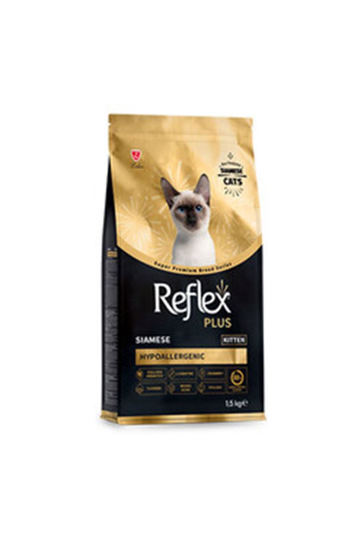 Reflex Plus Yavru Kedi Maması Siamese 1.5 Kg görsel 2