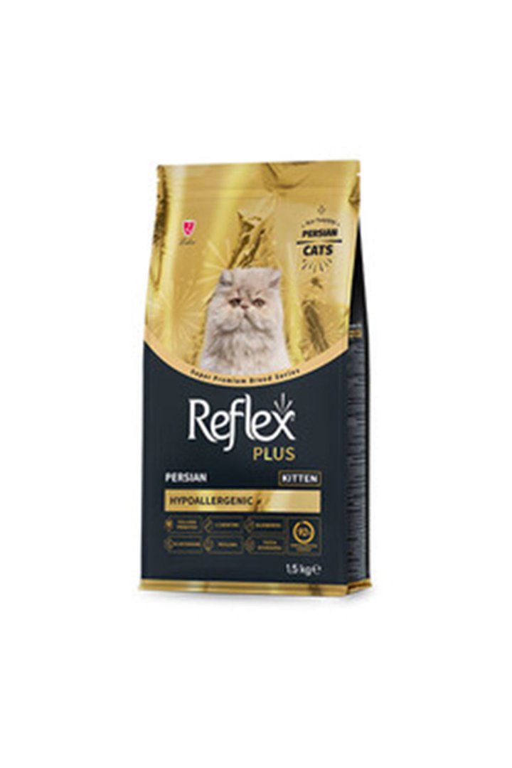 Reflex Plus Yavru Kedi Maması Persian 1.5 Kg görsel 2