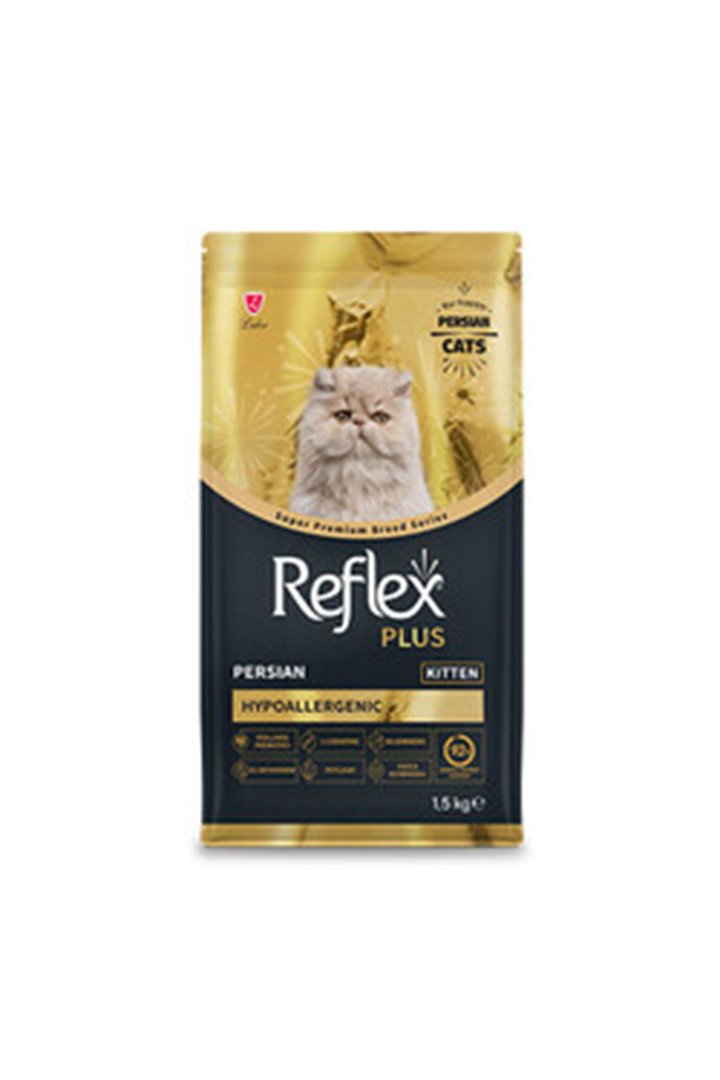 Reflex Plus Yavru Kedi Maması Persian 1.5 Kg görsel 3