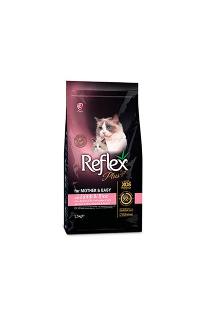 Reflex Plus Kedi Maması Anne Yavru 1.5 Kg