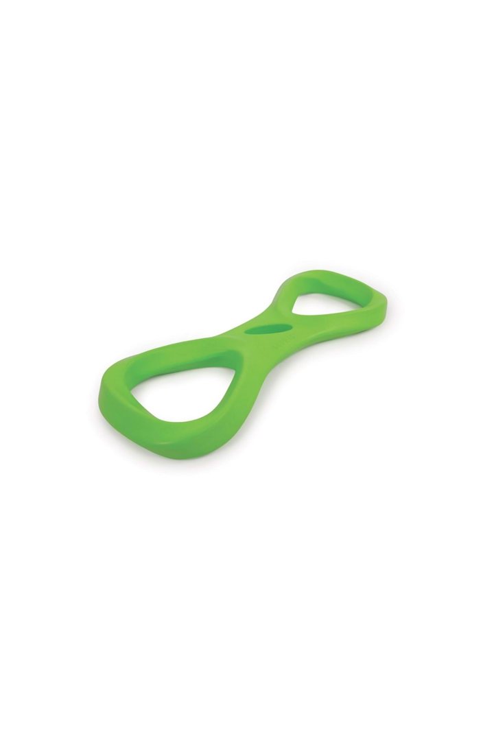 M-Pets Köpek Oyuncağı Air Toss Twist Yeşil görsel 3