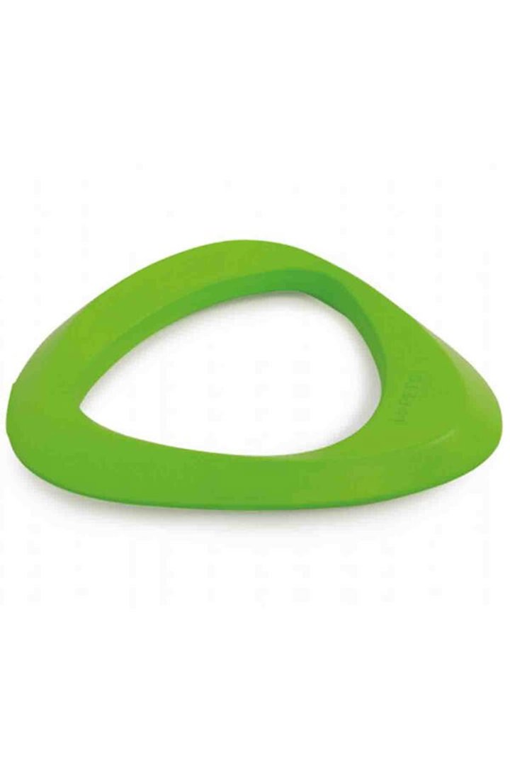 M-Pets Köpek Oyuncağı Air Toss Mobius Yeşil görsel 2