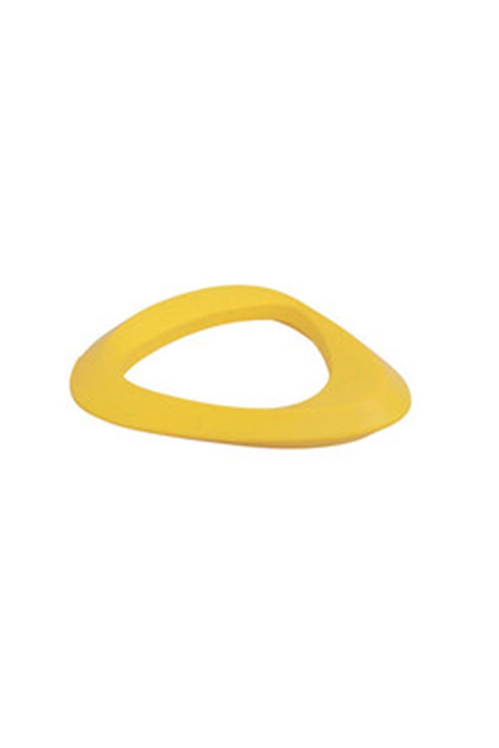 M-Pets Köpek Oyuncağı Air Toss Mobius Sarı görsel 2