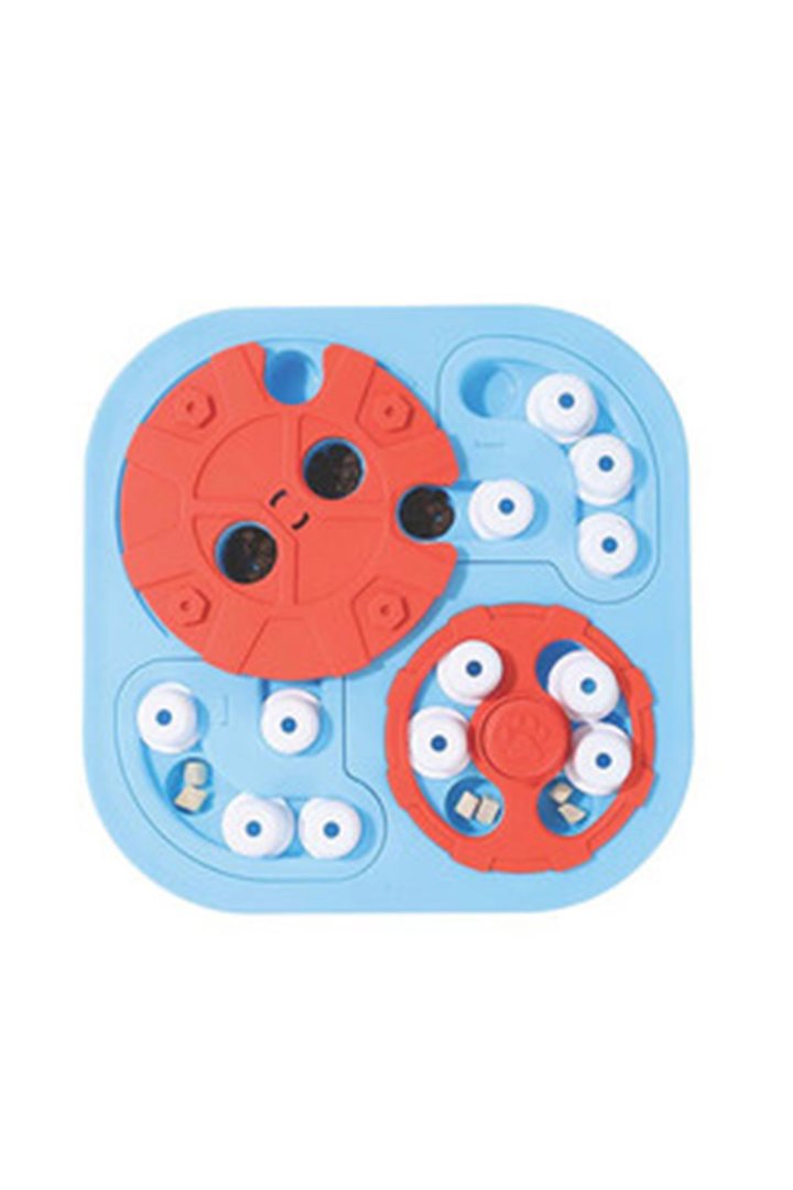 M-Pets Köpek Eğitim Oyuncağı Puzzle 3.Seviye görsel 2
