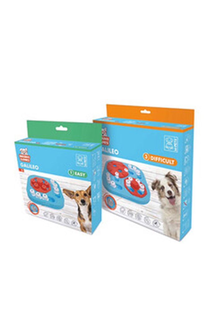 M-Pets Köpek Eğitim Oyuncağı Puzzle 3.Seviye görsel 5