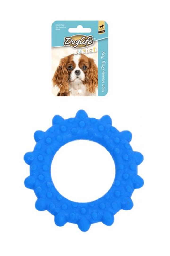 Doglife Köpek Oyuncağı Kauçuk Ring Oyuncak