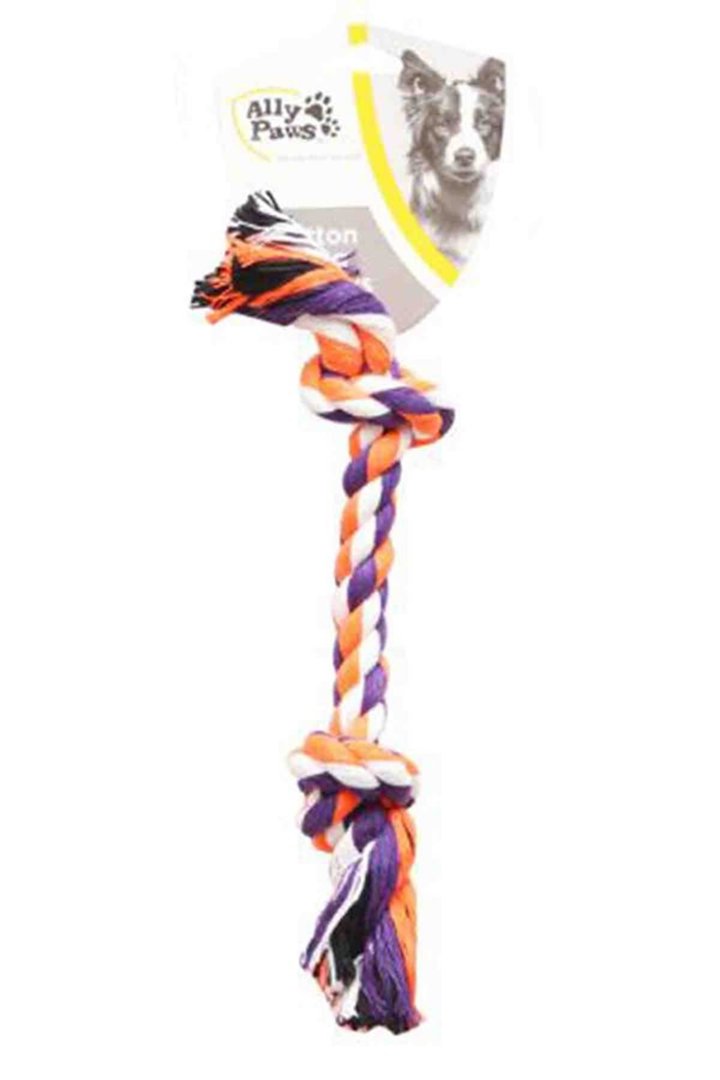 Ally Paws Köpek Diş İpi 25 Cm görsel 2