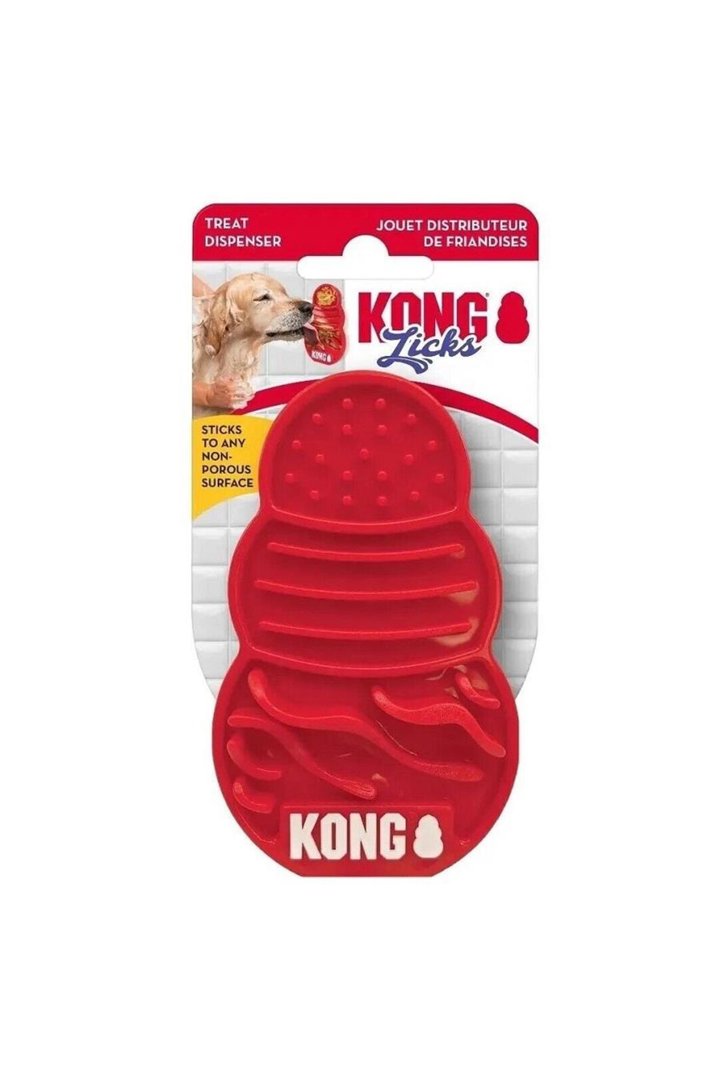 Kong Köpek Oyuncağı Sıvı Ödül Maması Oyuncağı (L)