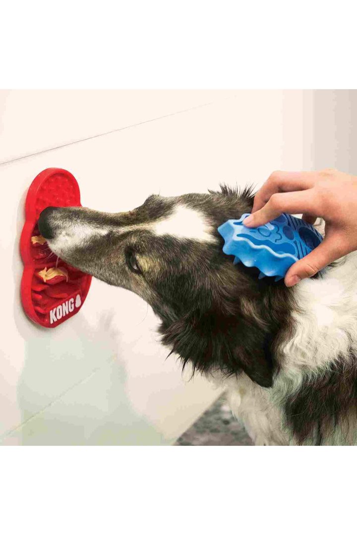 Kong Köpek Oyuncağı Sıvı Ödül Maması Oyuncağı (L) görsel 2