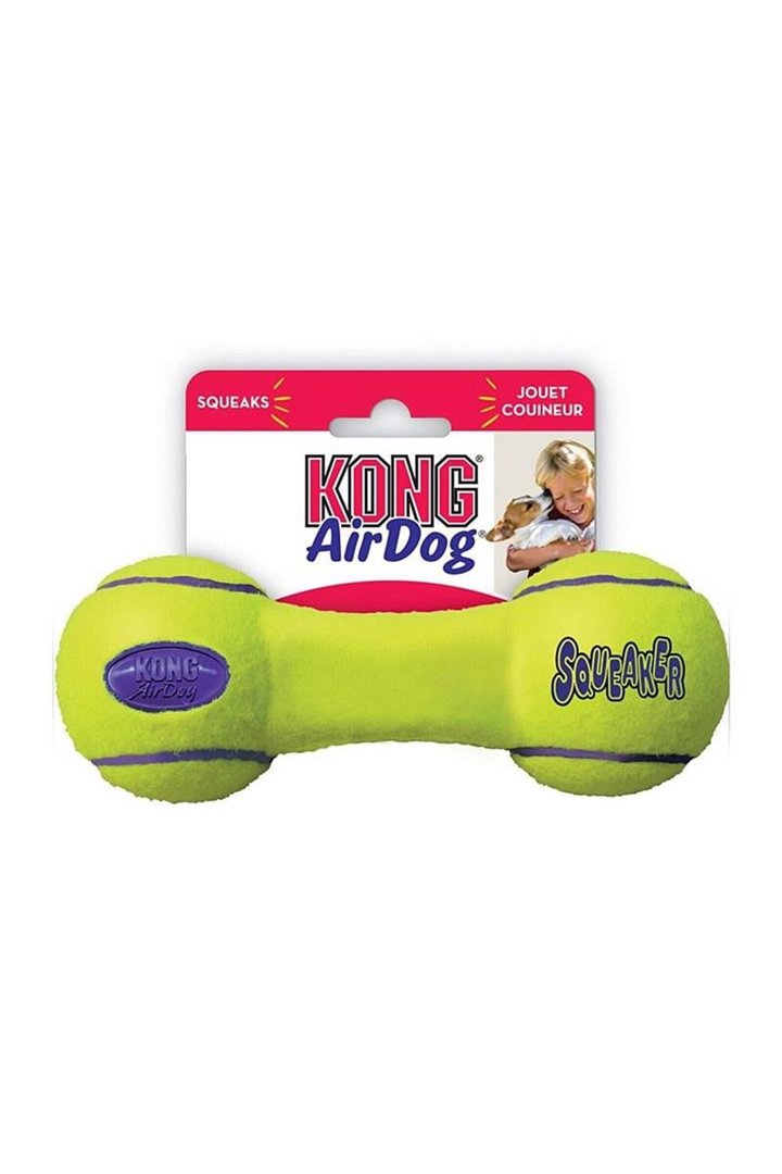 Kong Köpek Oyuncağı Dambıl Şeklinde (M)