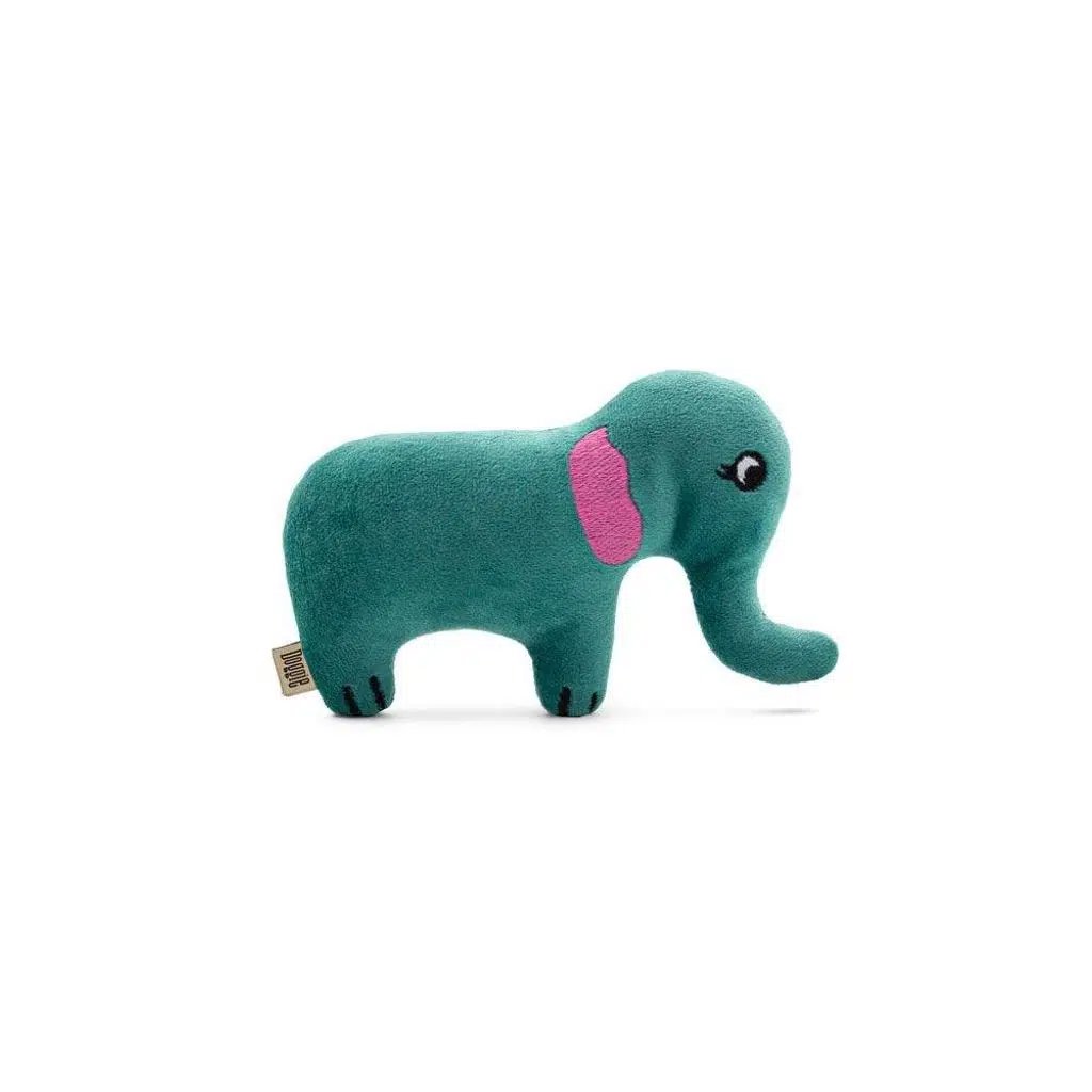 Doggie Köpek Oyuncağı Peluş Fil 15 Cm