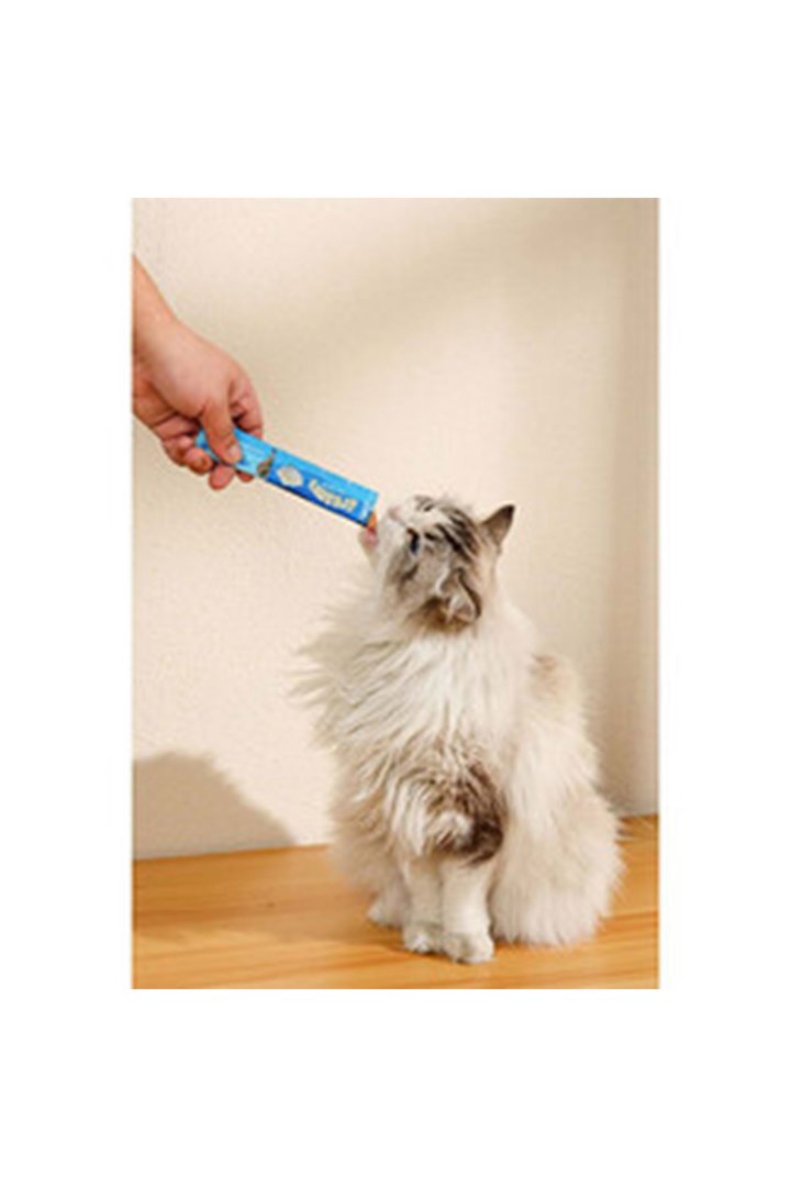 M-Pets Kedi Ödül Maması Ton Balık,Karides 15*4 G görsel 3