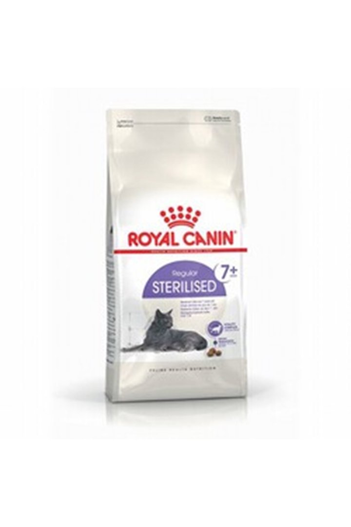 Royal Canin Kısır Kedi Maması 7+ Yaş 3.5 Kg görsel 2