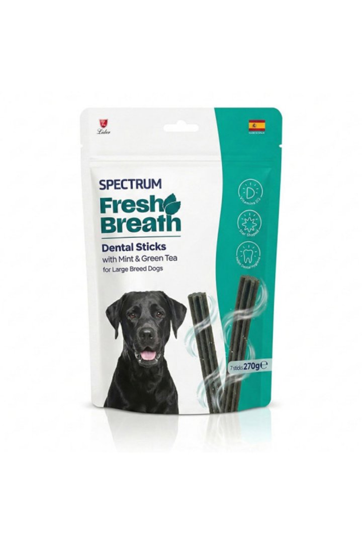 Spectrum Fresh Breath Büyük Irk Diş Çubuğu 270G