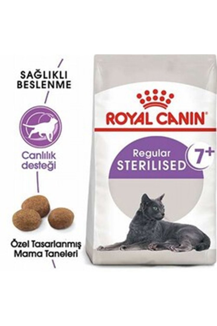 Royal Canin Kısır Kedi Maması 7+ Yaş 1.5 Kg