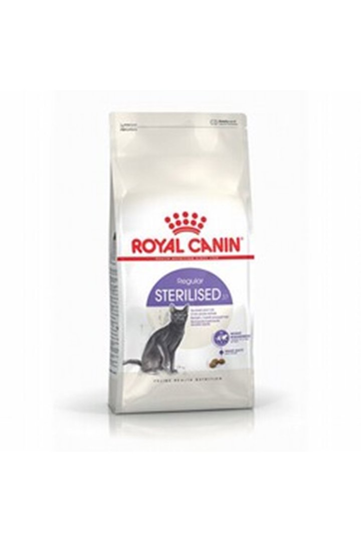 Royal Canin Kısır Kedi Maması Sterilised37 4 Kg
