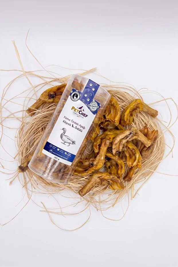 Petchef Füme Ördek Ayağı 150 G görsel 4