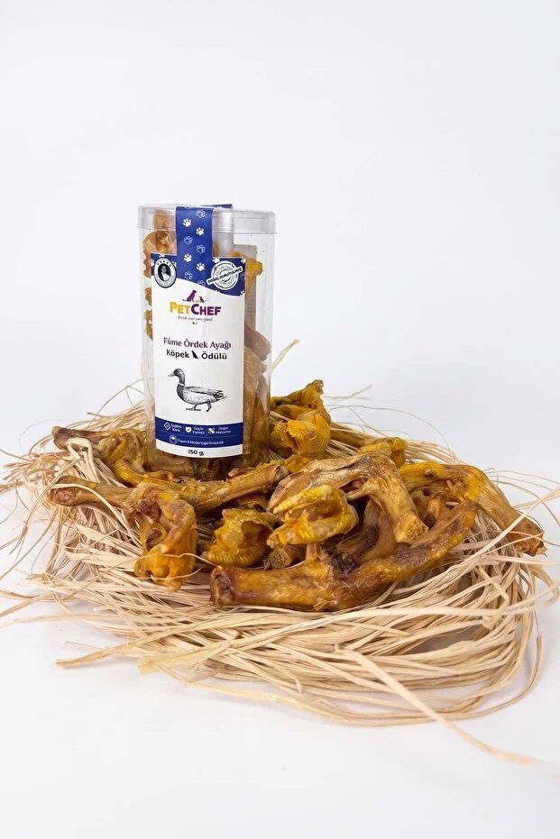 Petchef Füme Ördek Ayağı 150 G