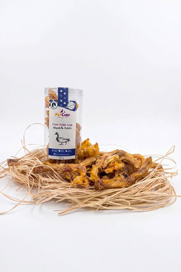 Petchef Füme Ördek Ayağı 150 G görsel 2