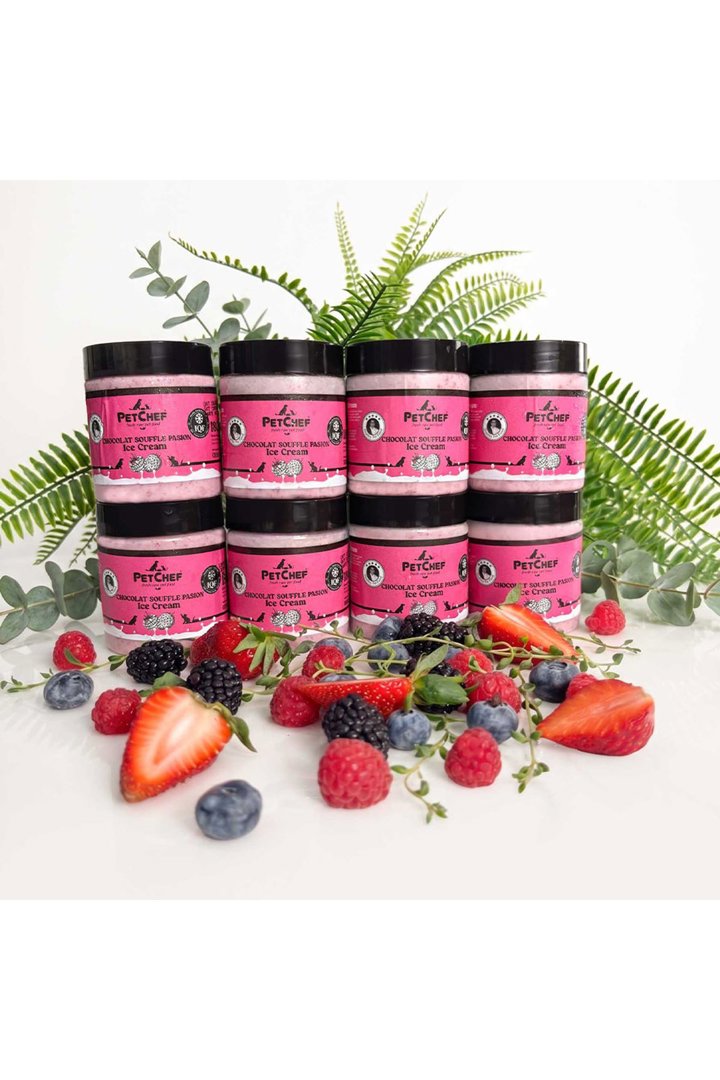 Petchef Dondurma Çikolatalı Suffle 180 G görsel 3