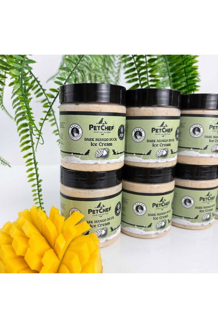 Petchef Dondurma Mango Ve Ördekli 180 G görsel 2