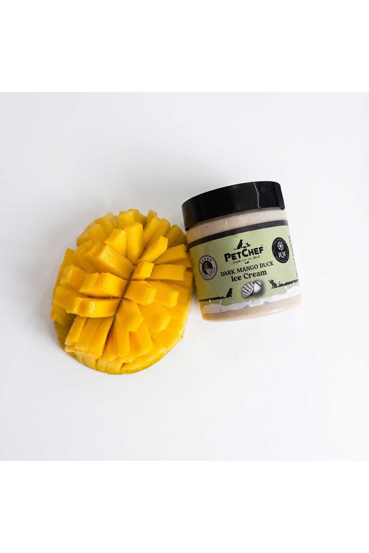 Petchef Dondurma Mango Ve Ördekli 180 G