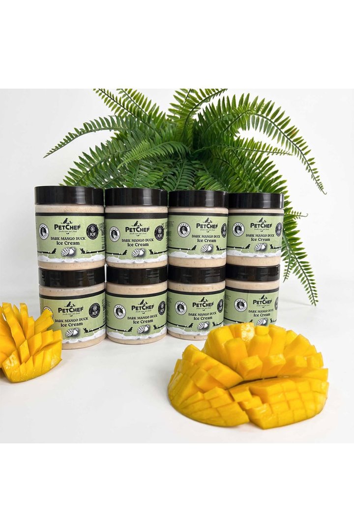 Petchef Dondurma Mango Ve Ördekli 180 G görsel 3
