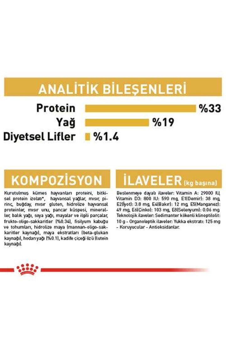 Royal Canin Köpek Maması Poodle 2 Kg+2 Pouch görsel 5