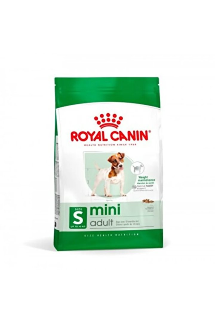 Royal Canin Köpek Maması Mini 2 Kg+2 Pouch