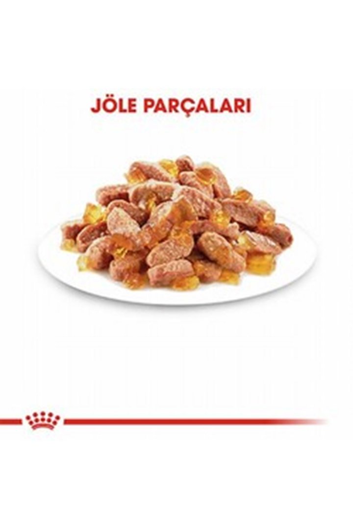 Royal Canin Yavru Kedi Yaş Maması Jöle 85 G görsel 2