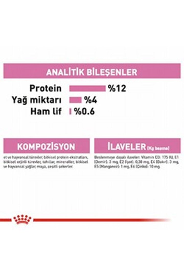 Royal Canin Yavru Kedi Yaş Maması Jöle 85 G görsel 5