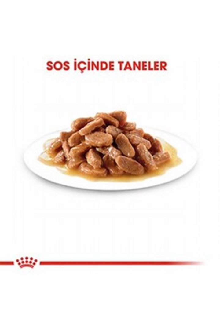 Royal Canin Yavru Kedi Yaş Maması Gravy  85 G görsel 2