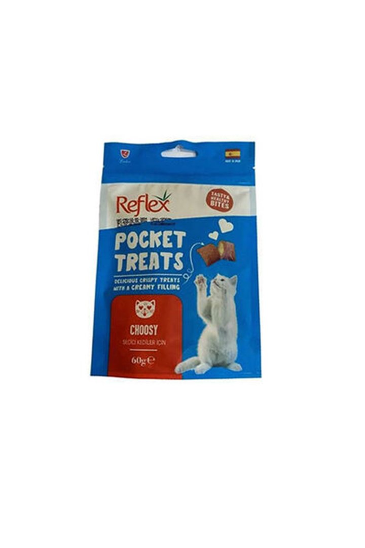 Reflex Kedi Ödül Maması Seçici Kediler 60 G