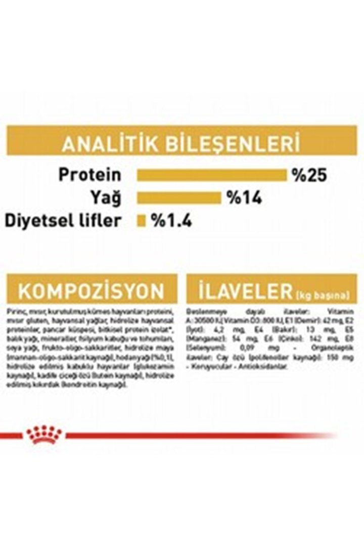 Royal Canin Köpek Maması Cocker 3 Kg görsel 6