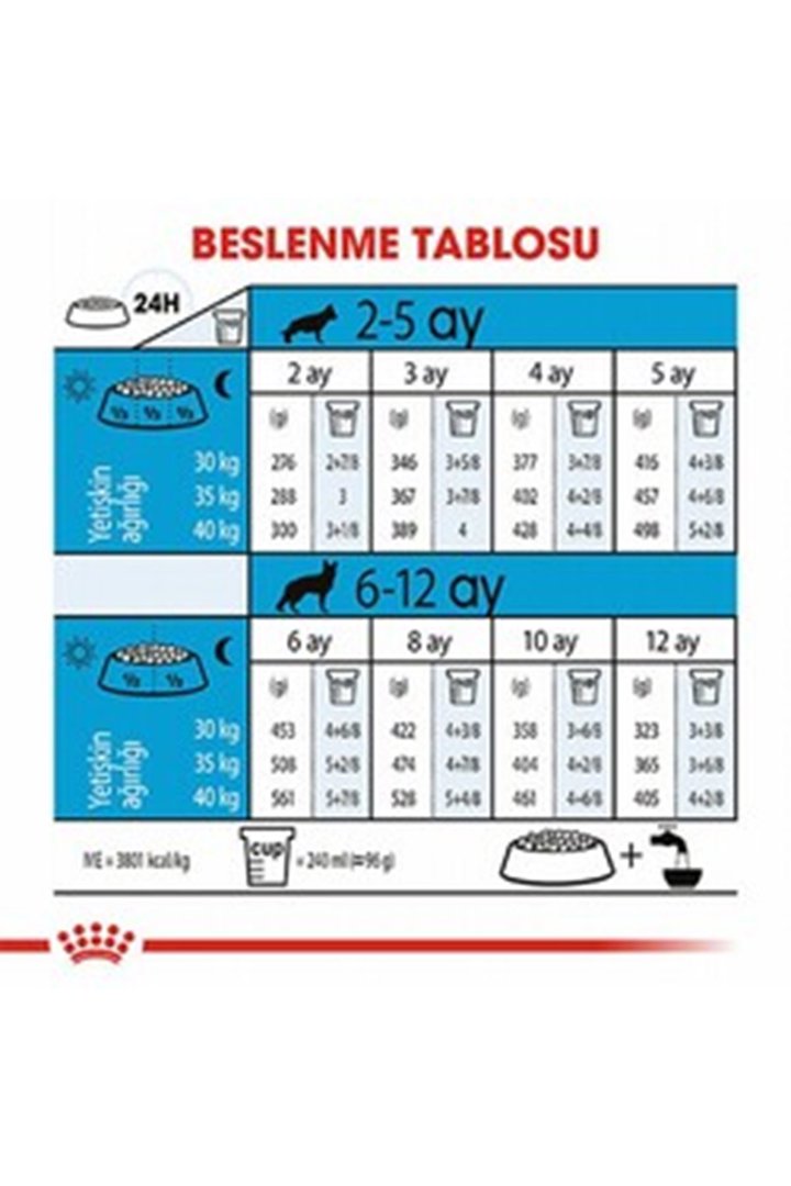 Royal Canin Yavru Köpek Maması Büyük Irk 15 Kg görsel 6