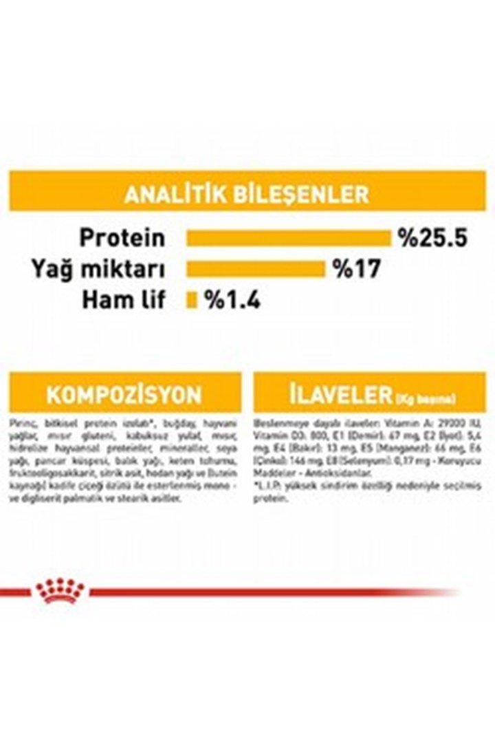 Royal Canin Köpek Maması Dermacomfort Mini Irk 3Kg görsel 6