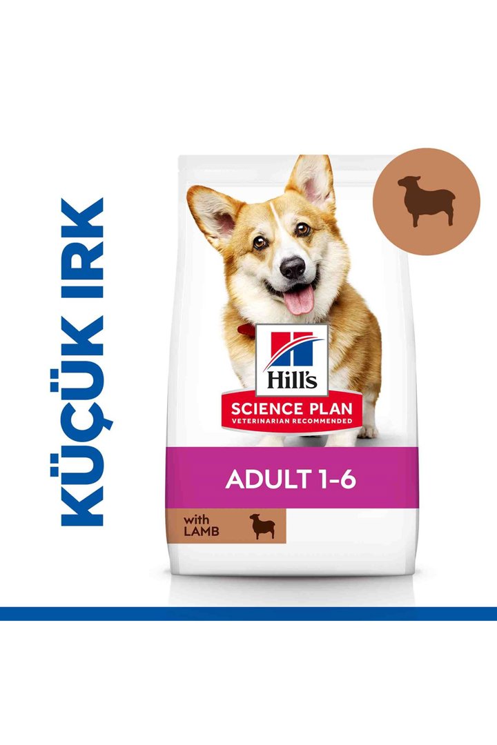 Hill's Köpek Maması M. Irk K. ve Pirinç 1,5 Kg görsel 2
